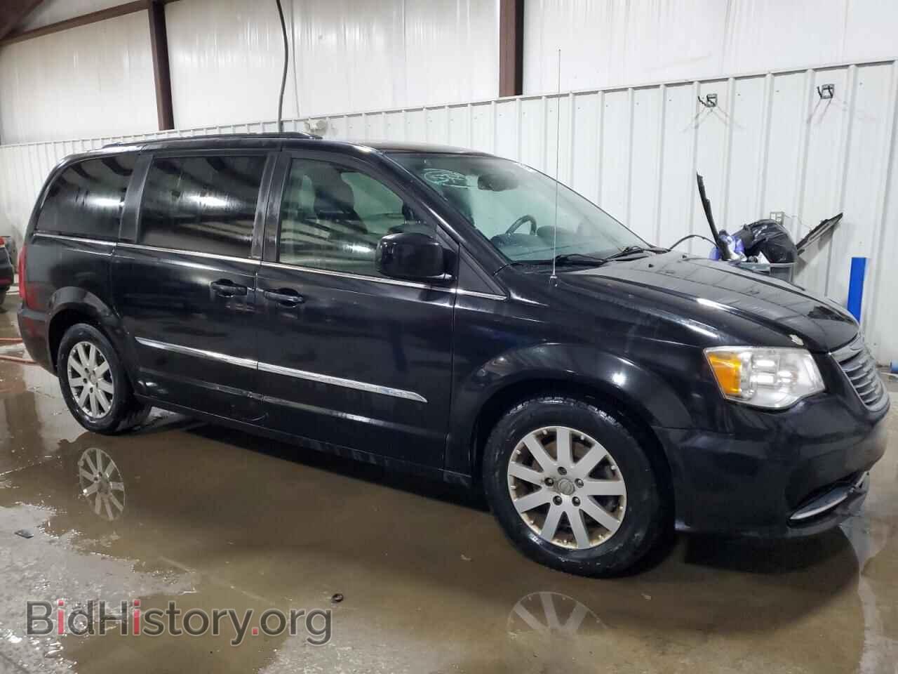 2014 CHRYSLER MINIVAN - VIN: 2C4RC1BG3ER294733 - Фото 4