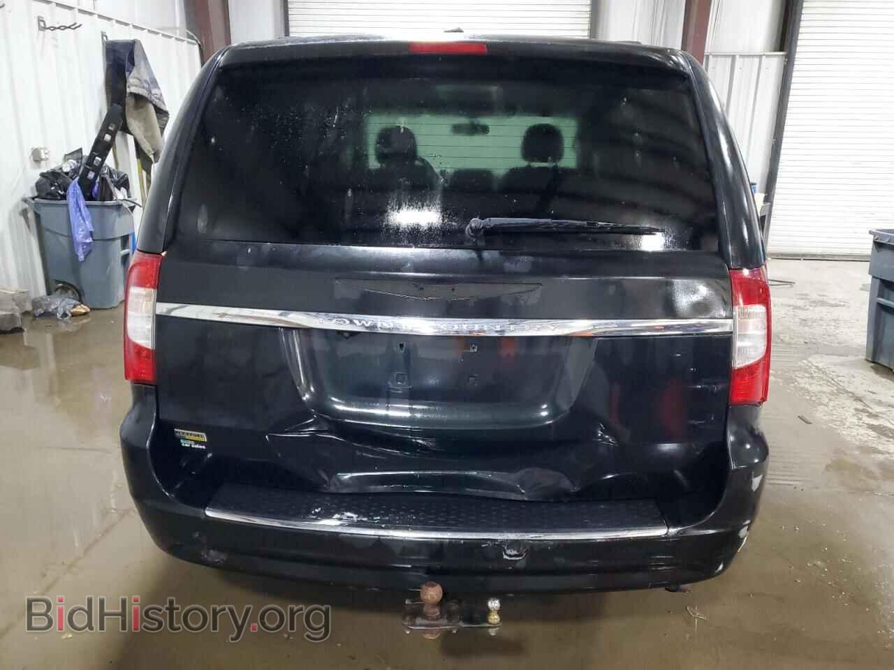 2014 CHRYSLER MINIVAN - VIN: 2C4RC1BG3ER294733 - Фото 6