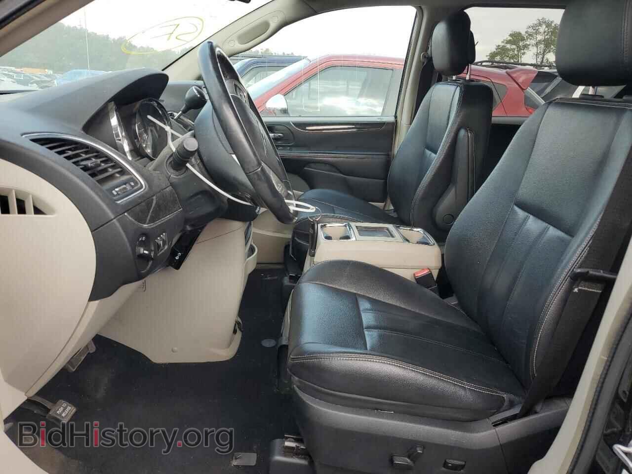 2014 CHRYSLER MINIVAN - VIN: 2C4RC1BG3ER294733 - Фото 7