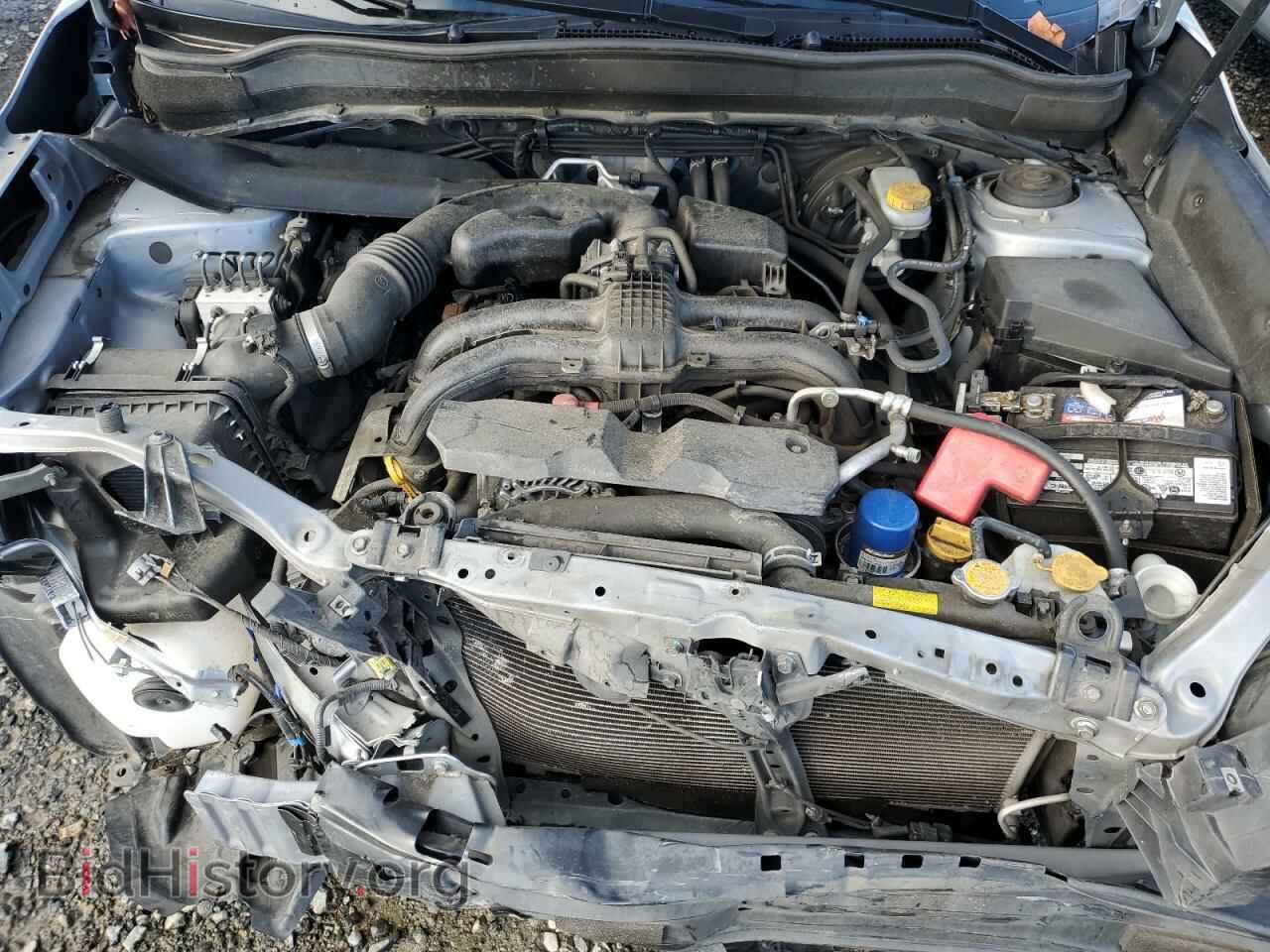 2016 SUBARU FORESTER - VIN: JF2SJADC8GH448077 - Фото 12