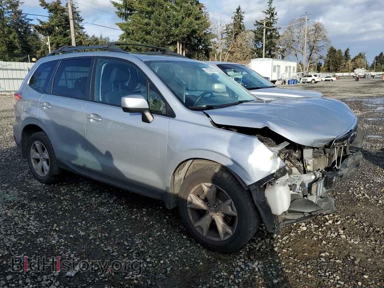 2016 SUBARU FORESTER - VIN: JF2SJADC8GH448077 - Фото 4