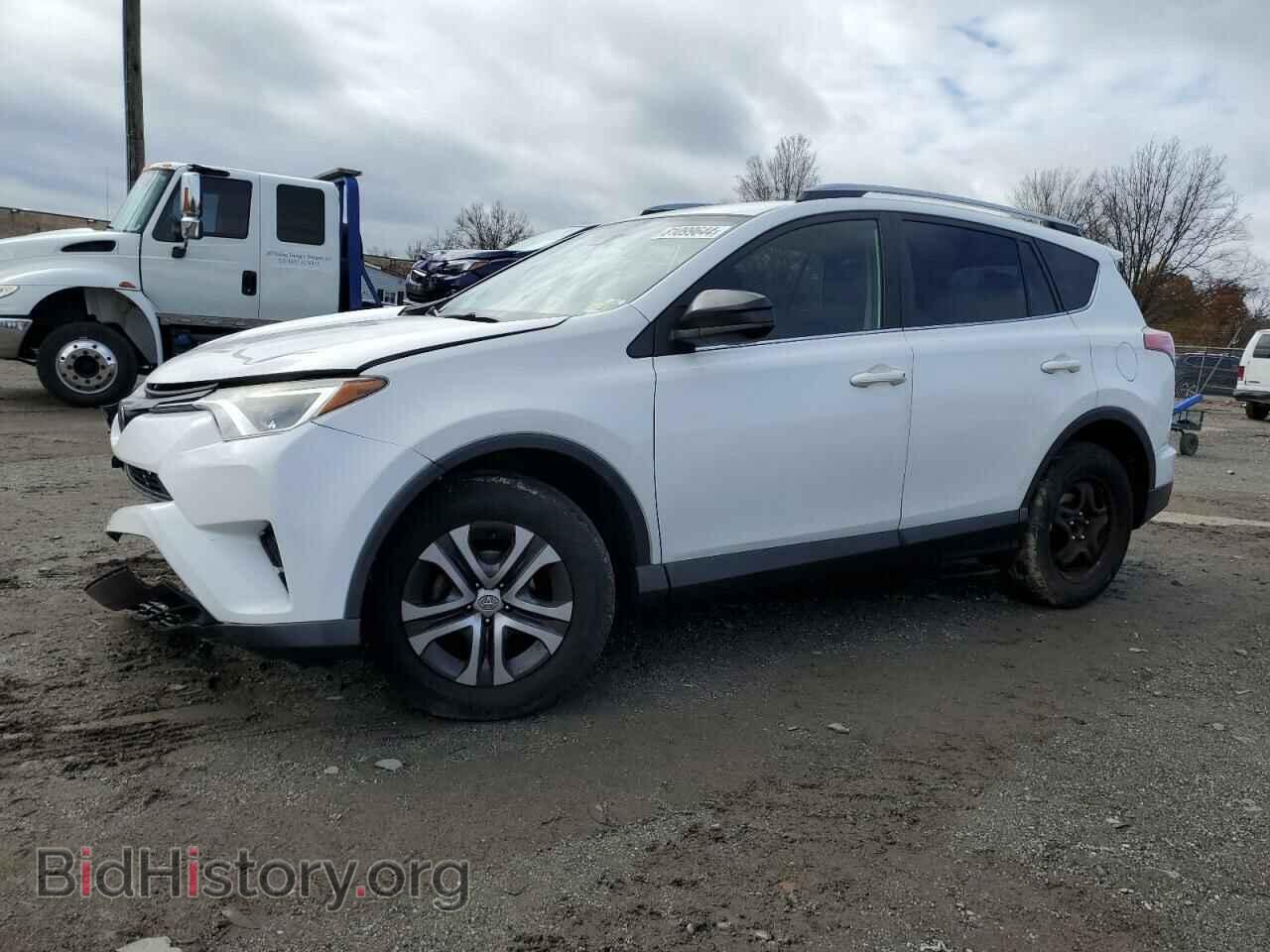 Photo JTMBFREV5HJ134668 - TOYOTA RAV4 2017