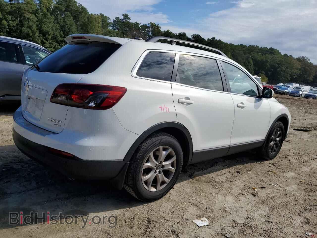 2014 MAZDA CX-9 - VIN: JM3TB3CV5E0431982 - Фото 3