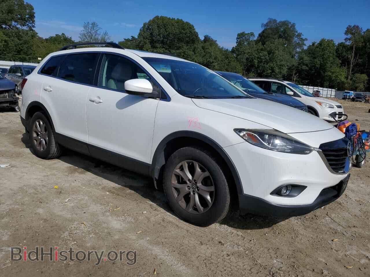 2014 MAZDA CX-9 - VIN: JM3TB3CV5E0431982 - Фото 4