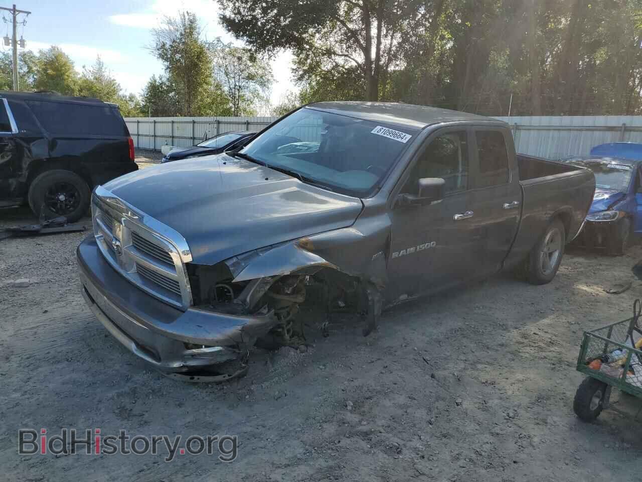 Photo 1D7RB1GT0BS656669 - DODGE All Models 2011