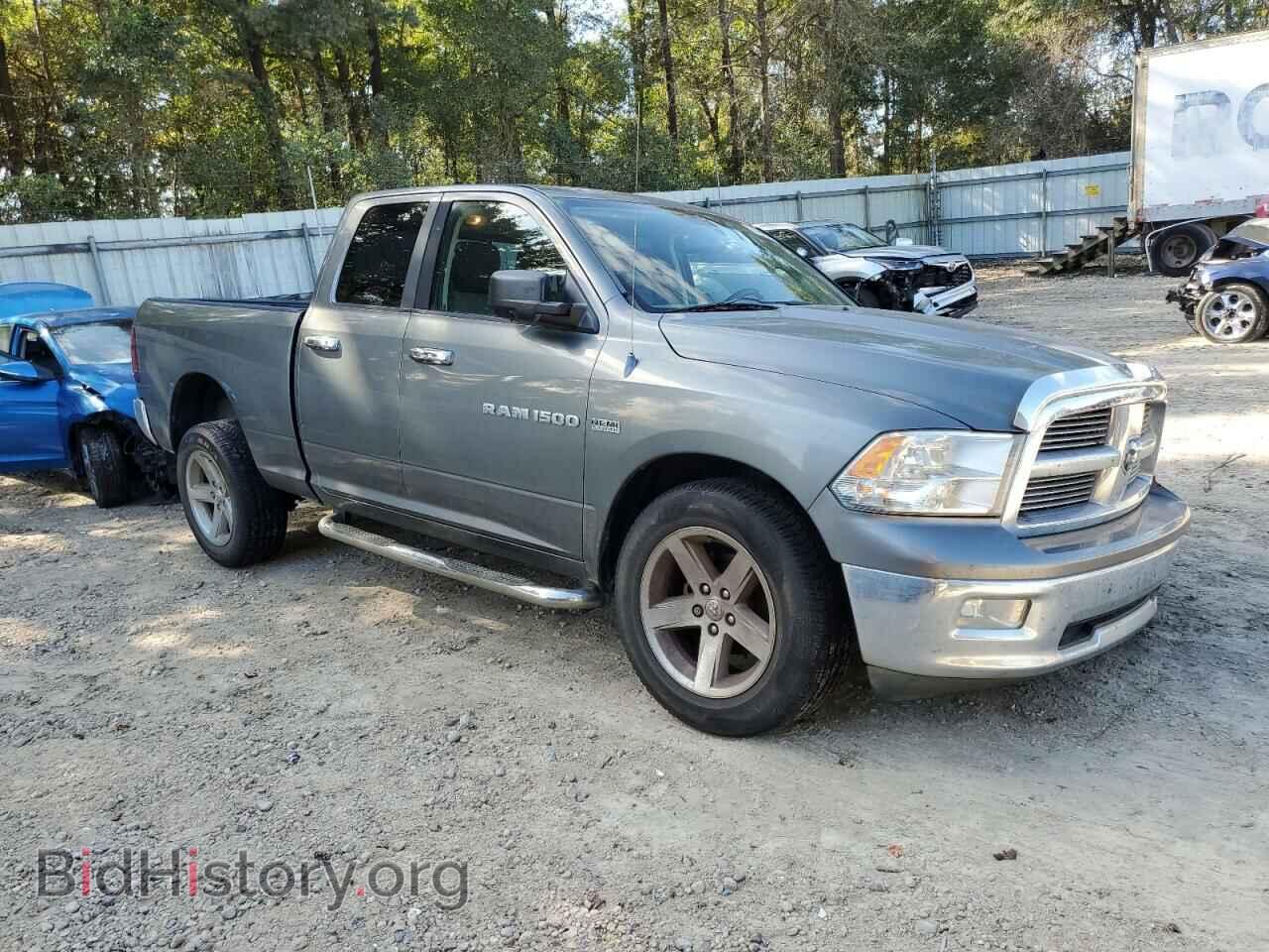 2011 DODGE All Models - VIN: 1D7RB1GT0BS656669 - Фото 4