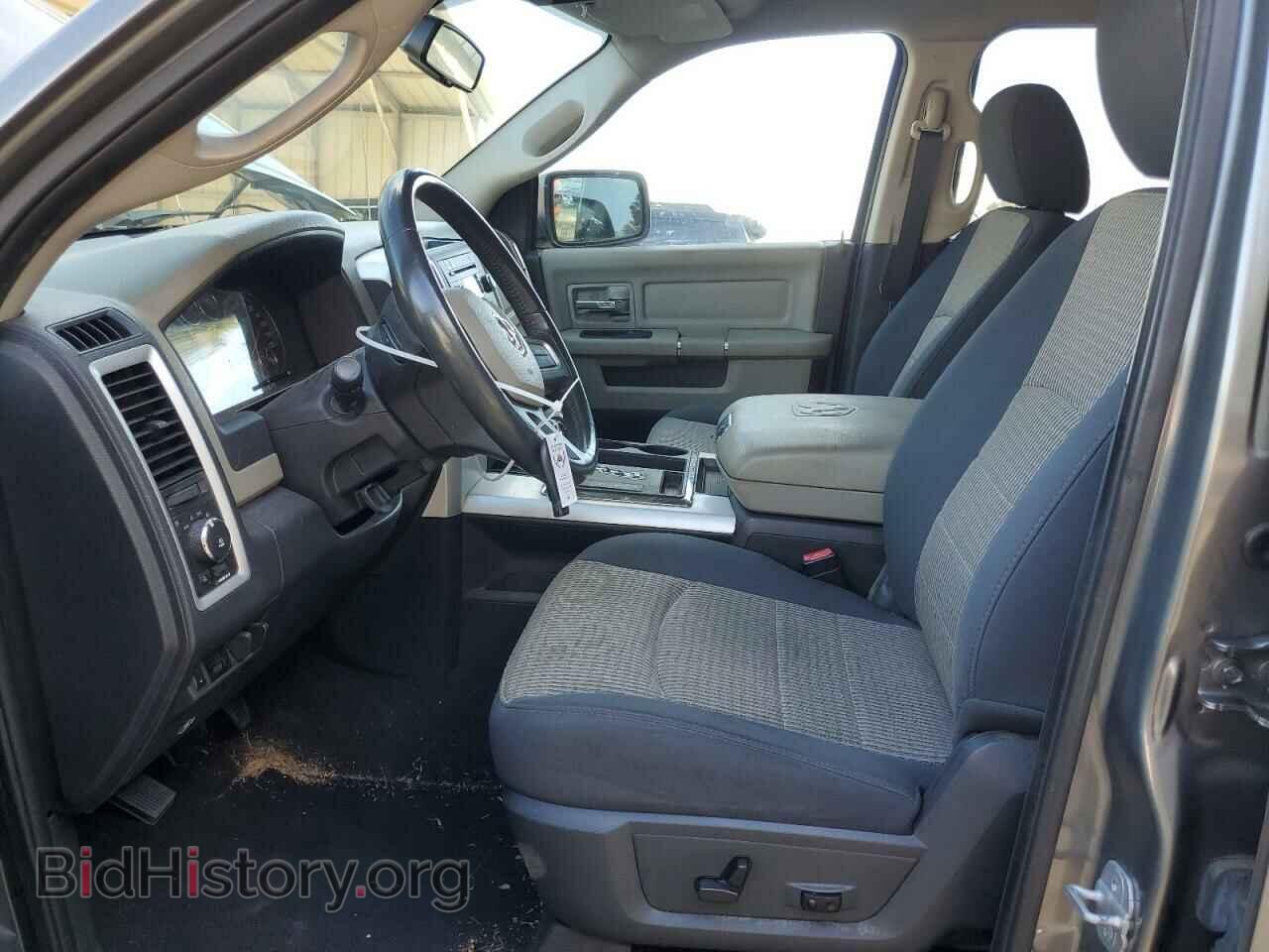 2011 DODGE All Models - VIN: 1D7RB1GT0BS656669 - Фото 7
