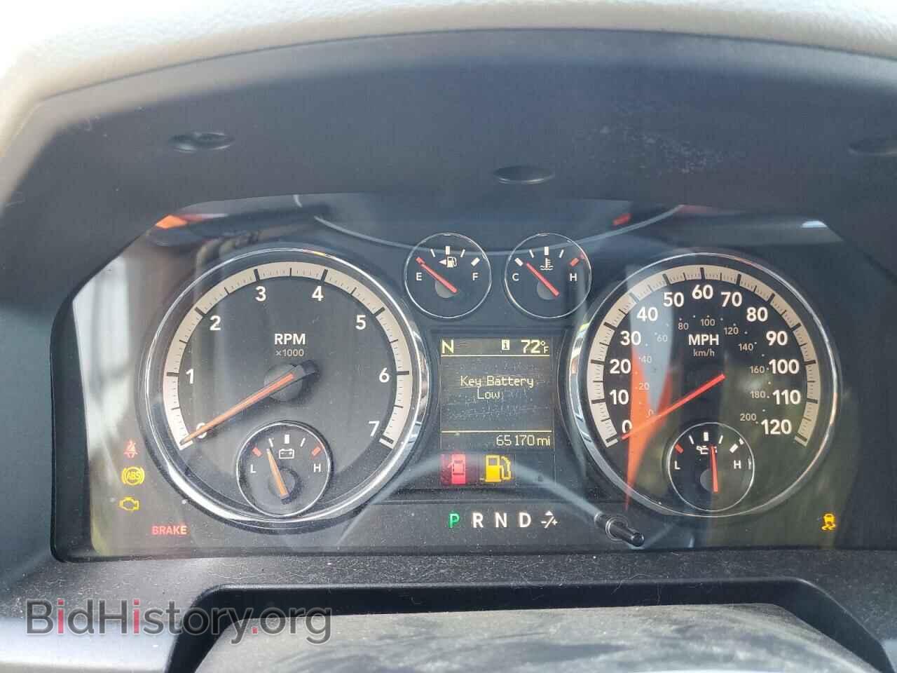 2011 DODGE All Models - VIN: 1D7RB1GT0BS656669 - Фото 9