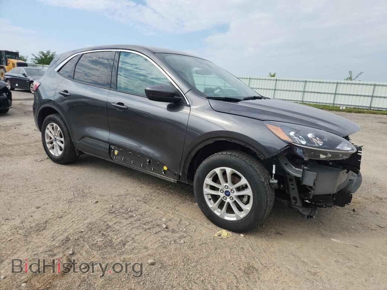 2020 FORD ESCAPE - VIN: 1FMCU9G62LUA16743 - Фото 4