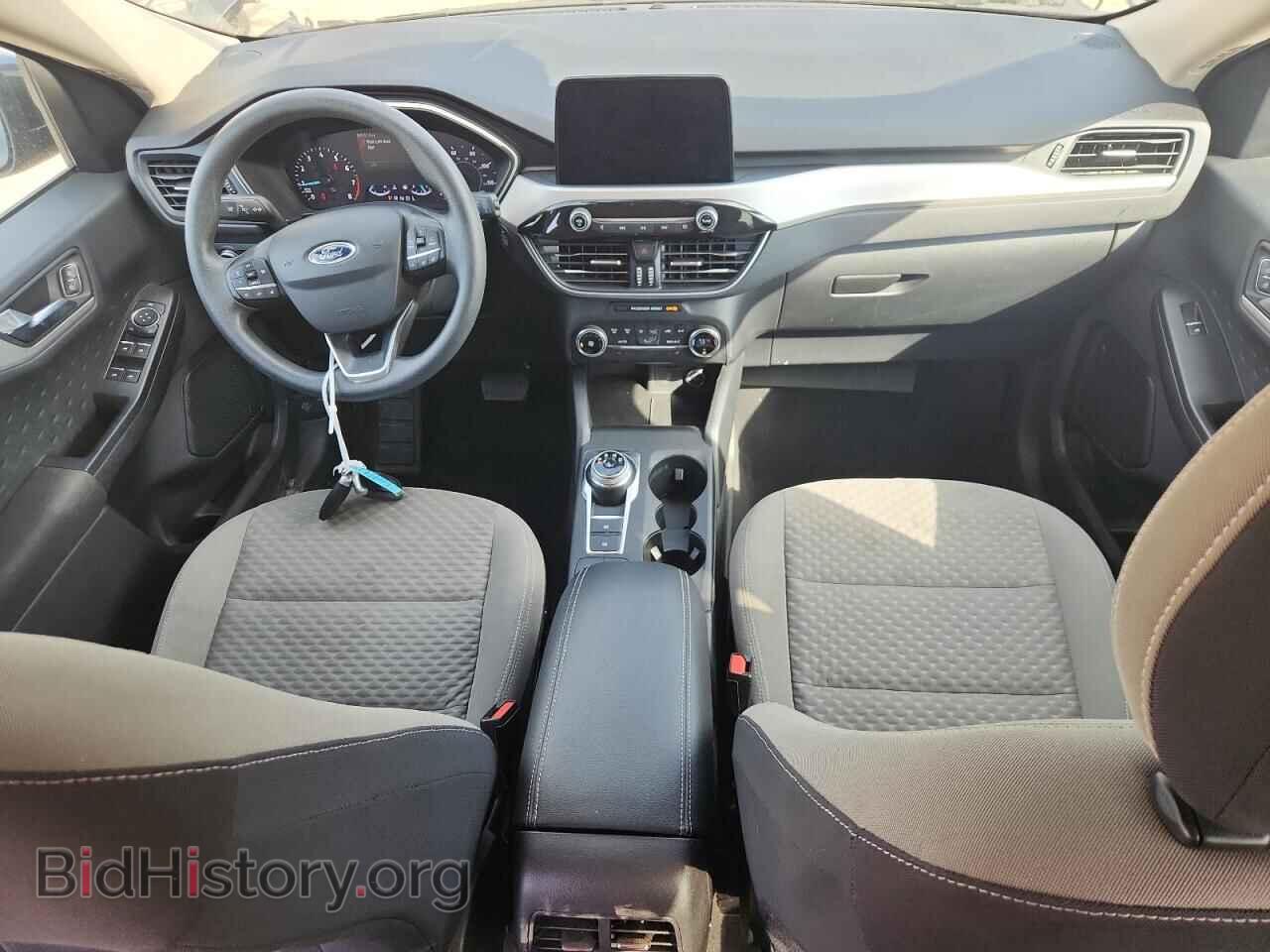 2020 FORD ESCAPE - VIN: 1FMCU9G62LUA16743 - Фото 8