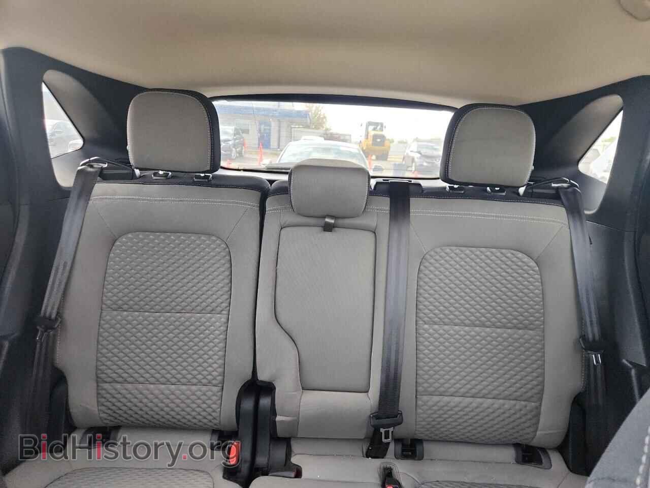 2020 FORD ESCAPE - VIN: 1FMCU9G62LUA16743 - Фото 10