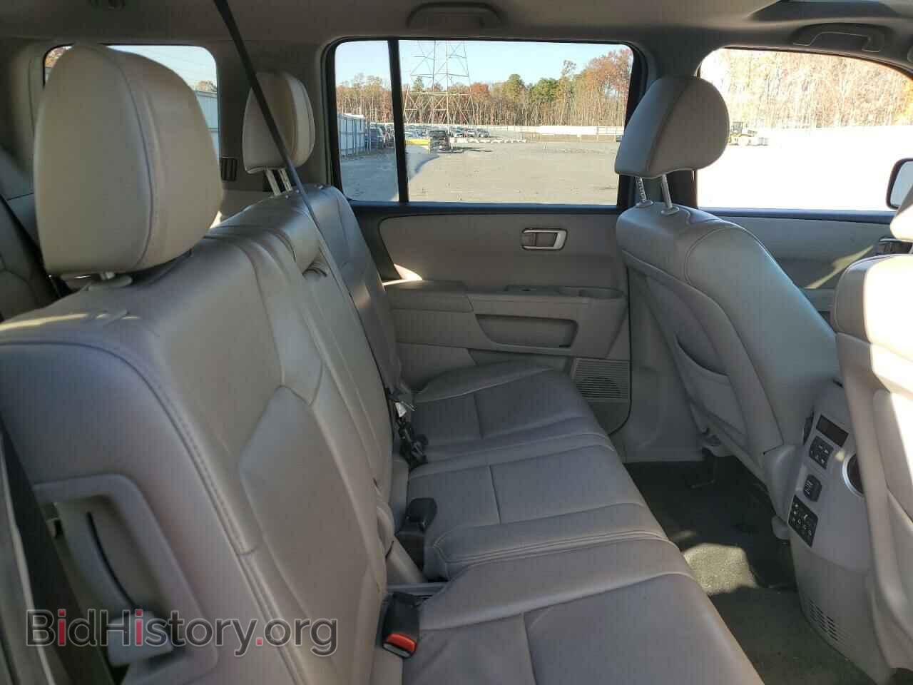 2013 HONDA PILOT - VIN: 5FNYF4H60DB081932 - Фото 11