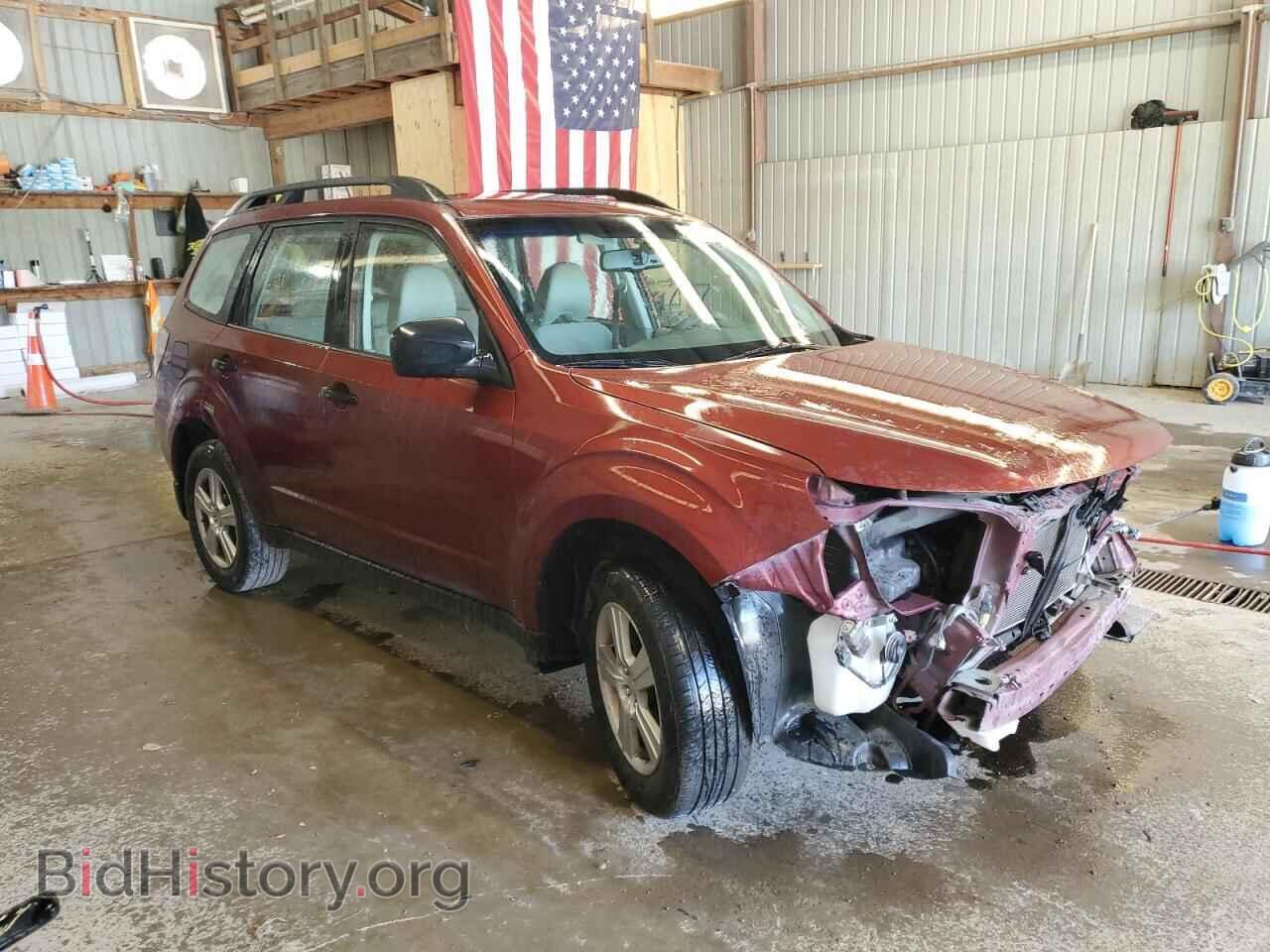 2013 SUBARU FORESTER - VIN: JF2SHABC6DH424693 - Фото 4