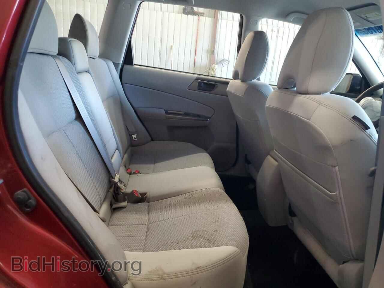 2013 SUBARU FORESTER - VIN: JF2SHABC6DH424693 - Фото 10