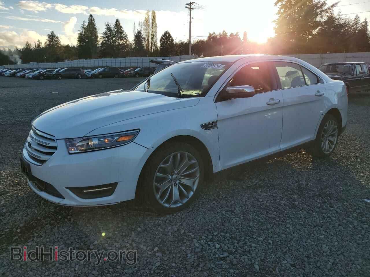 Фотография 1FAHP2F87EG103329 - FORD TAURUS 2014