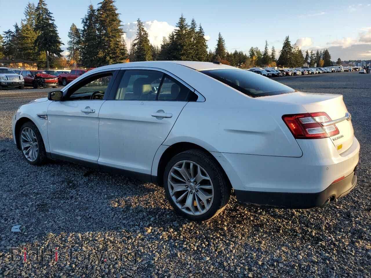 2014 FORD TAURUS - VIN: 1FAHP2F87EG103329 - Фото 2