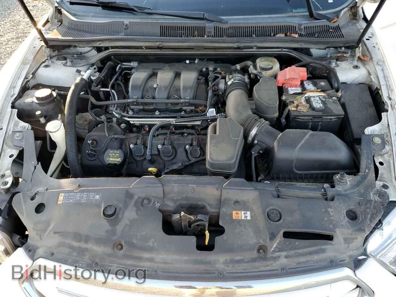 2014 FORD TAURUS - VIN: 1FAHP2F87EG103329 - Фото 11