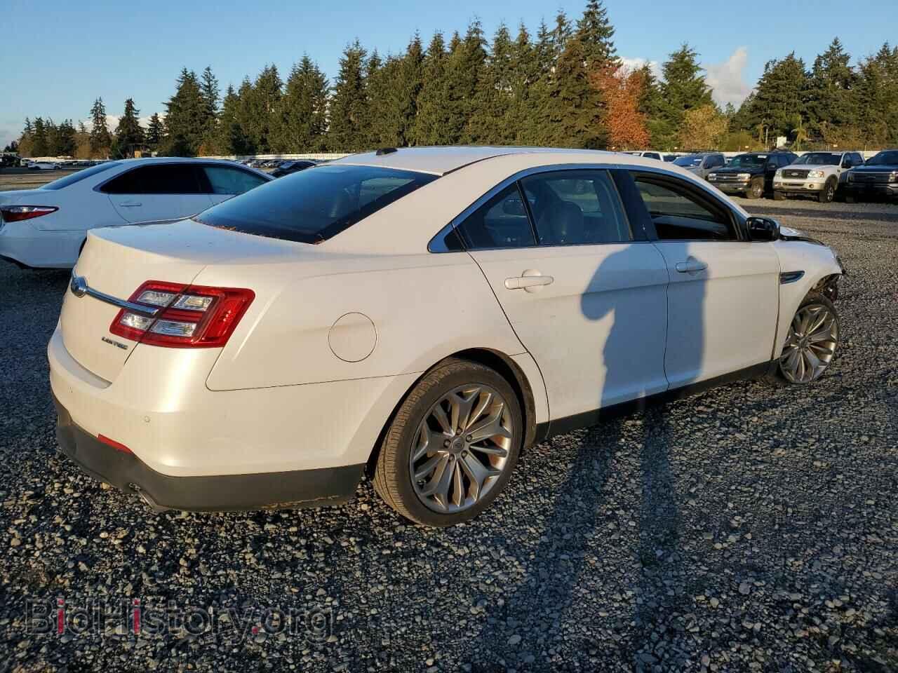 2014 FORD TAURUS - VIN: 1FAHP2F87EG103329 - Фото 3
