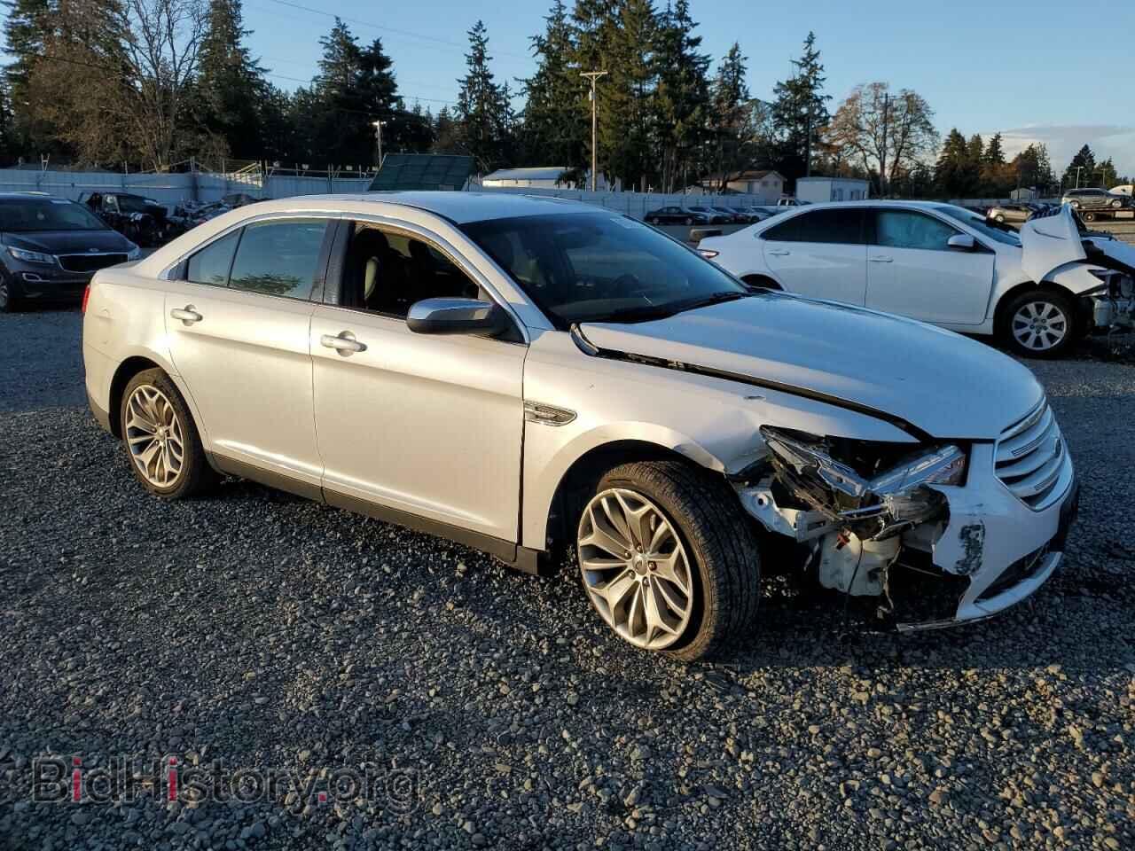 2014 FORD TAURUS - VIN: 1FAHP2F87EG103329 - Фото 4