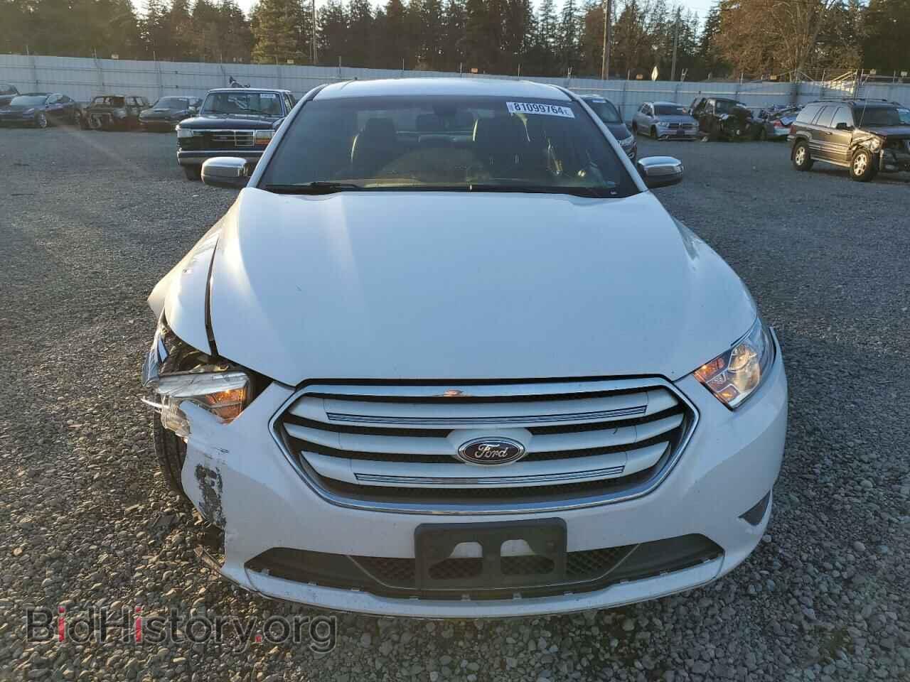 2014 FORD TAURUS - VIN: 1FAHP2F87EG103329 - Фото 5