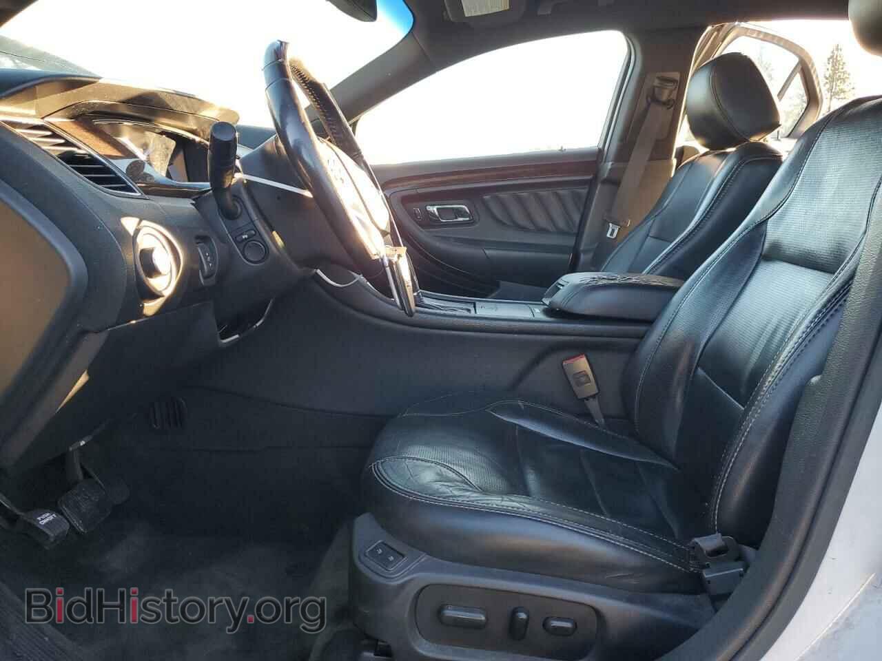 2014 FORD TAURUS - VIN: 1FAHP2F87EG103329 - Фото 7