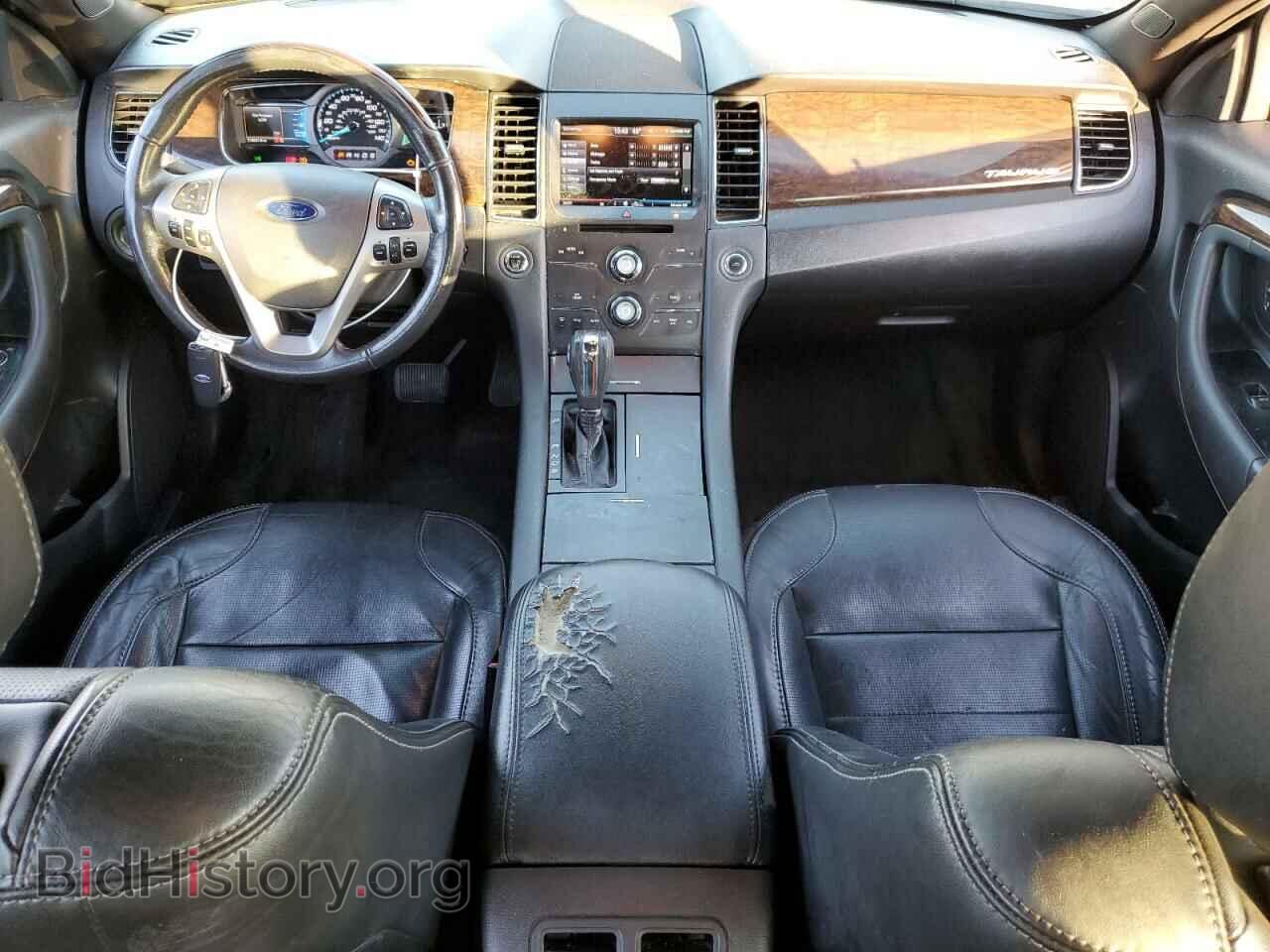 2014 FORD TAURUS - VIN: 1FAHP2F87EG103329 - Фото 8
