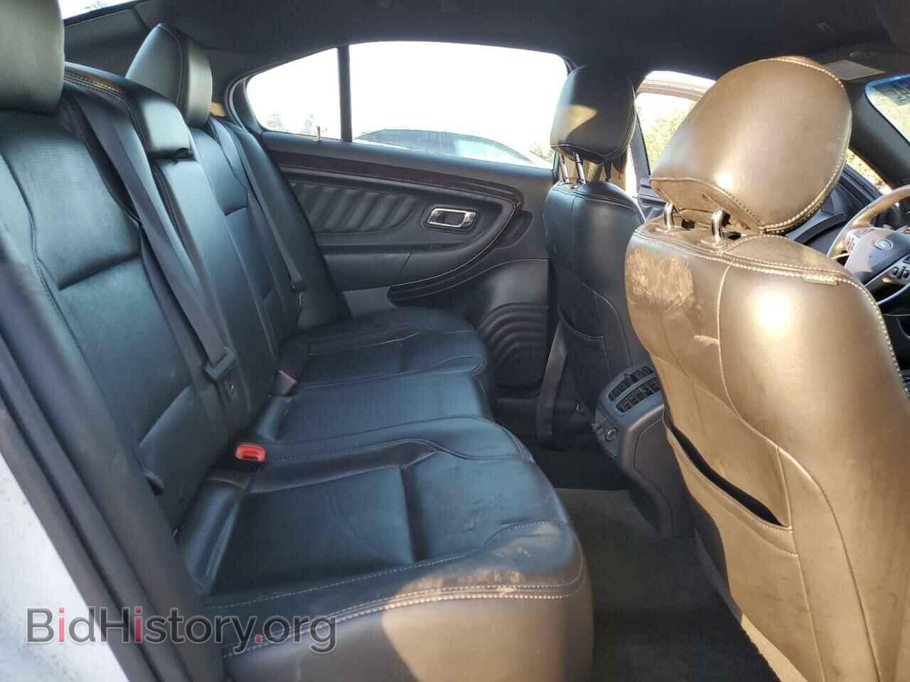2014 FORD TAURUS - VIN: 1FAHP2F87EG103329 - Фото 10