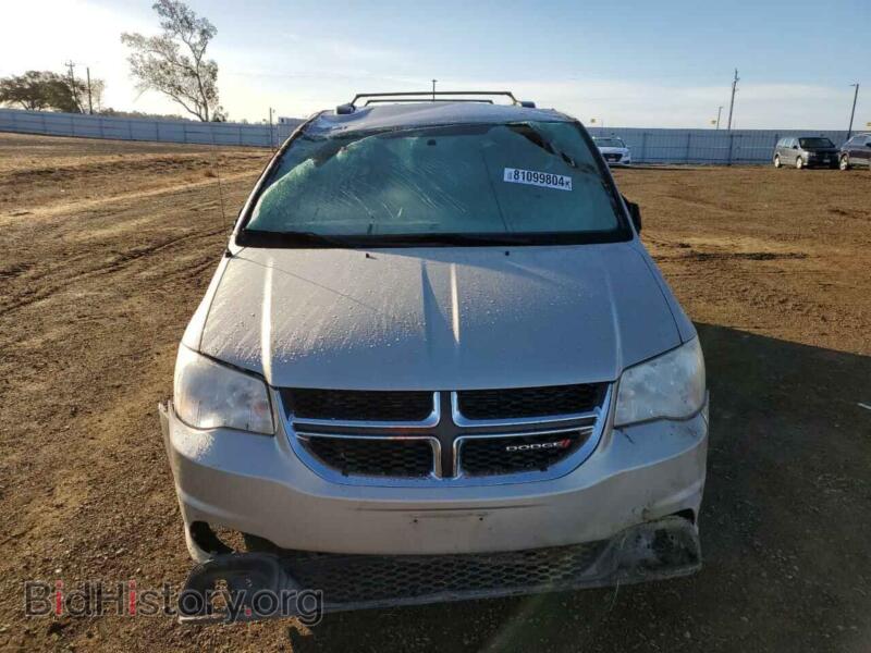 2014 Dodge CARAVAN (VIN 2C4RDGCGXER184101) — photo 5 of 14