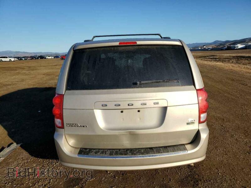2014 Dodge CARAVAN (VIN 2C4RDGCGXER184101) — photo 6 of 14