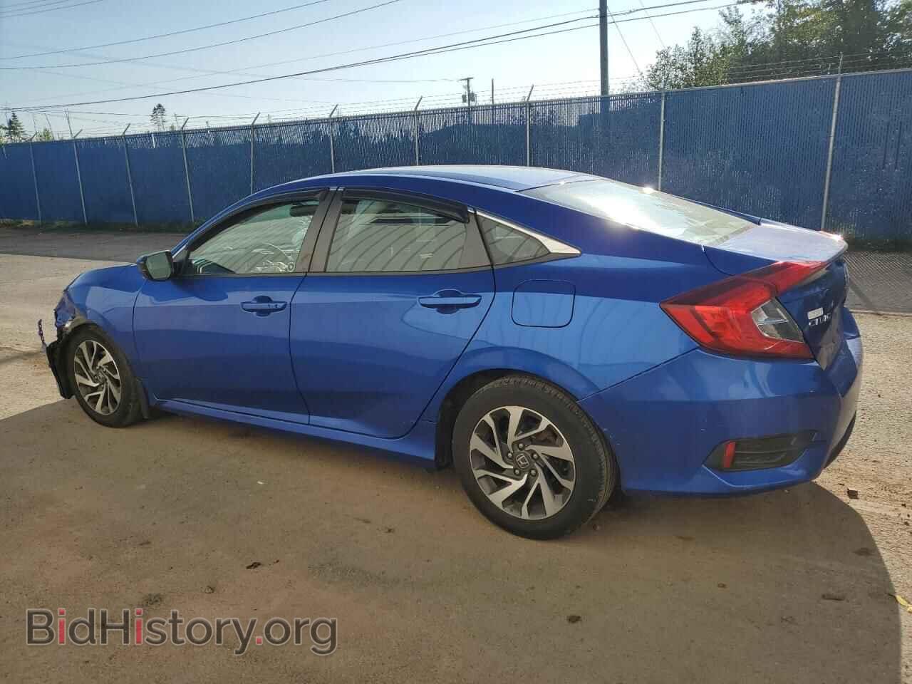 2016 HONDA CIVIC - VIN: 2HGFC2F78GH032977 - Фото 2
