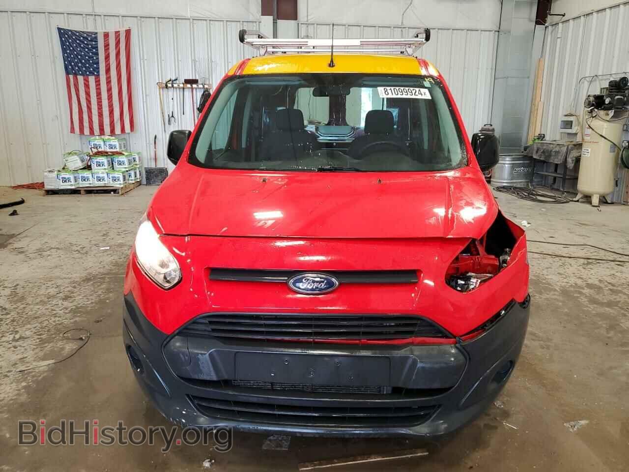2017 FORD TRANSIT - VIN: NM0LS7E79H1315307 - Фото 5
