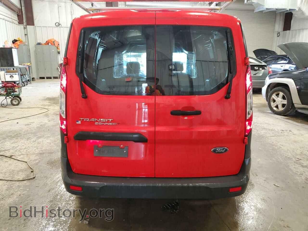2017 FORD TRANSIT - VIN: NM0LS7E79H1315307 - Фото 6