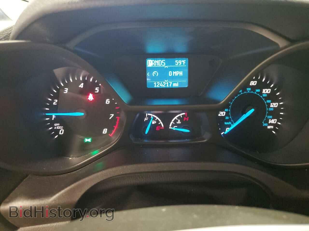 2017 FORD TRANSIT - VIN: NM0LS7E79H1315307 - Фото 9