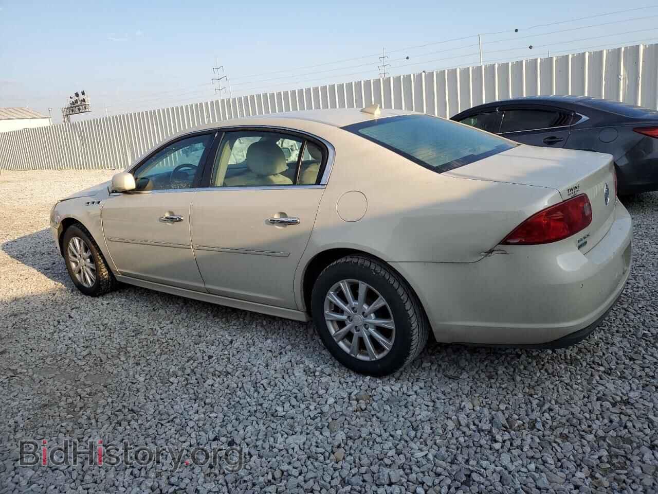 2011 BUICK LUCERNE - VIN: 1G4HA5EM2BU152796 - Photo 2