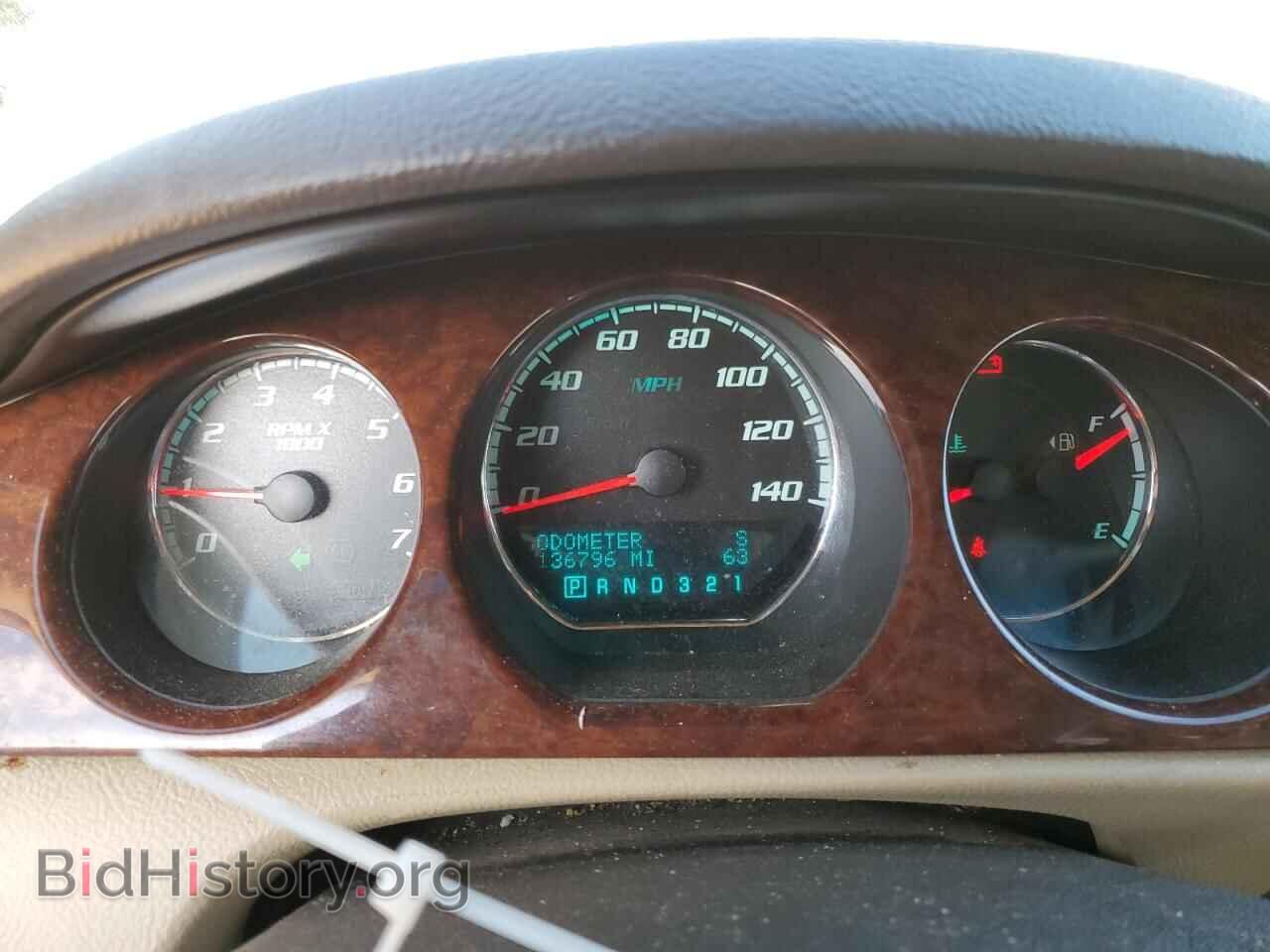 2011 BUICK LUCERNE - VIN: 1G4HA5EM2BU152796 - Photo 9