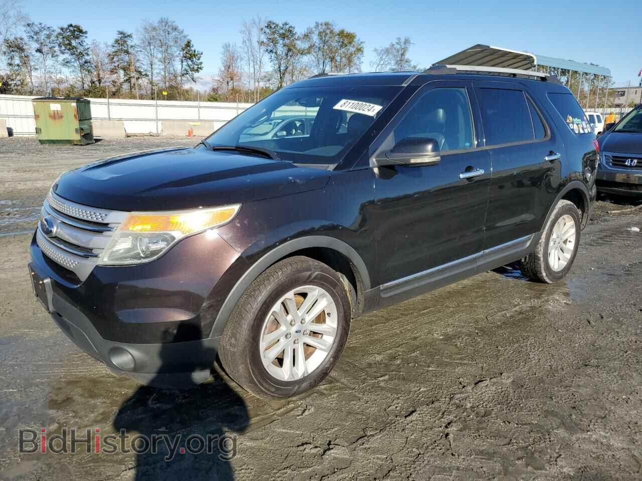 Фотография 1FM5K8D82DGA29488 - FORD EXPLORER 2013