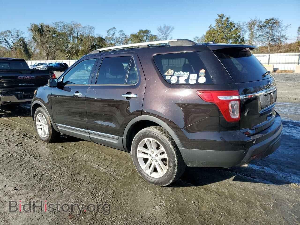 2013 FORD EXPLORER - VIN: 1FM5K8D82DGA29488 - Фото 2