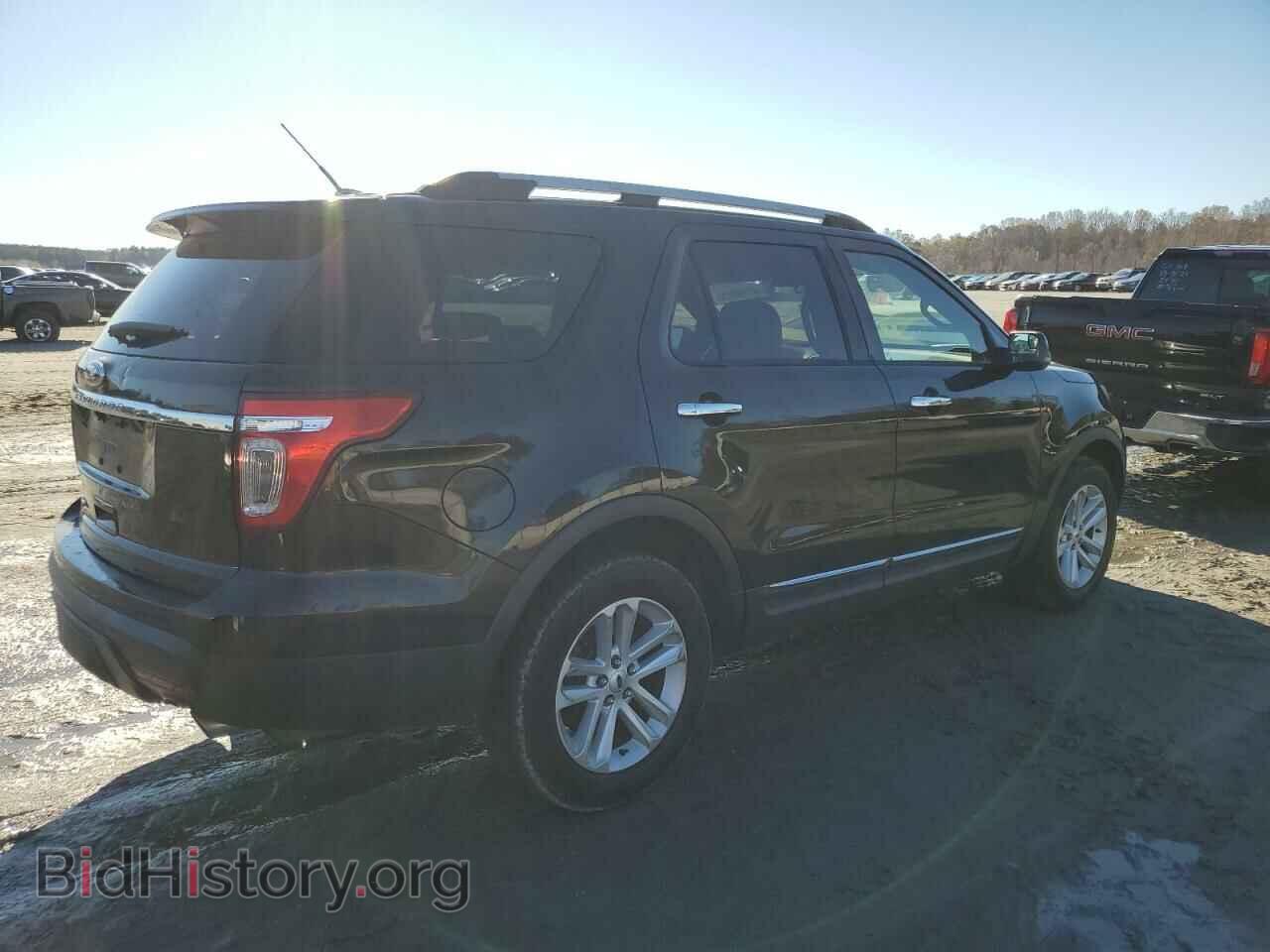 2013 FORD EXPLORER - VIN: 1FM5K8D82DGA29488 - Фото 3
