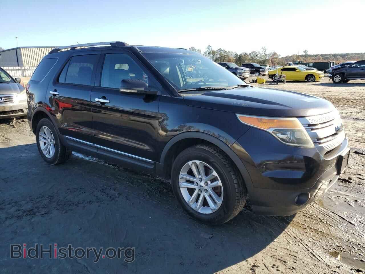2013 FORD EXPLORER - VIN: 1FM5K8D82DGA29488 - Фото 4