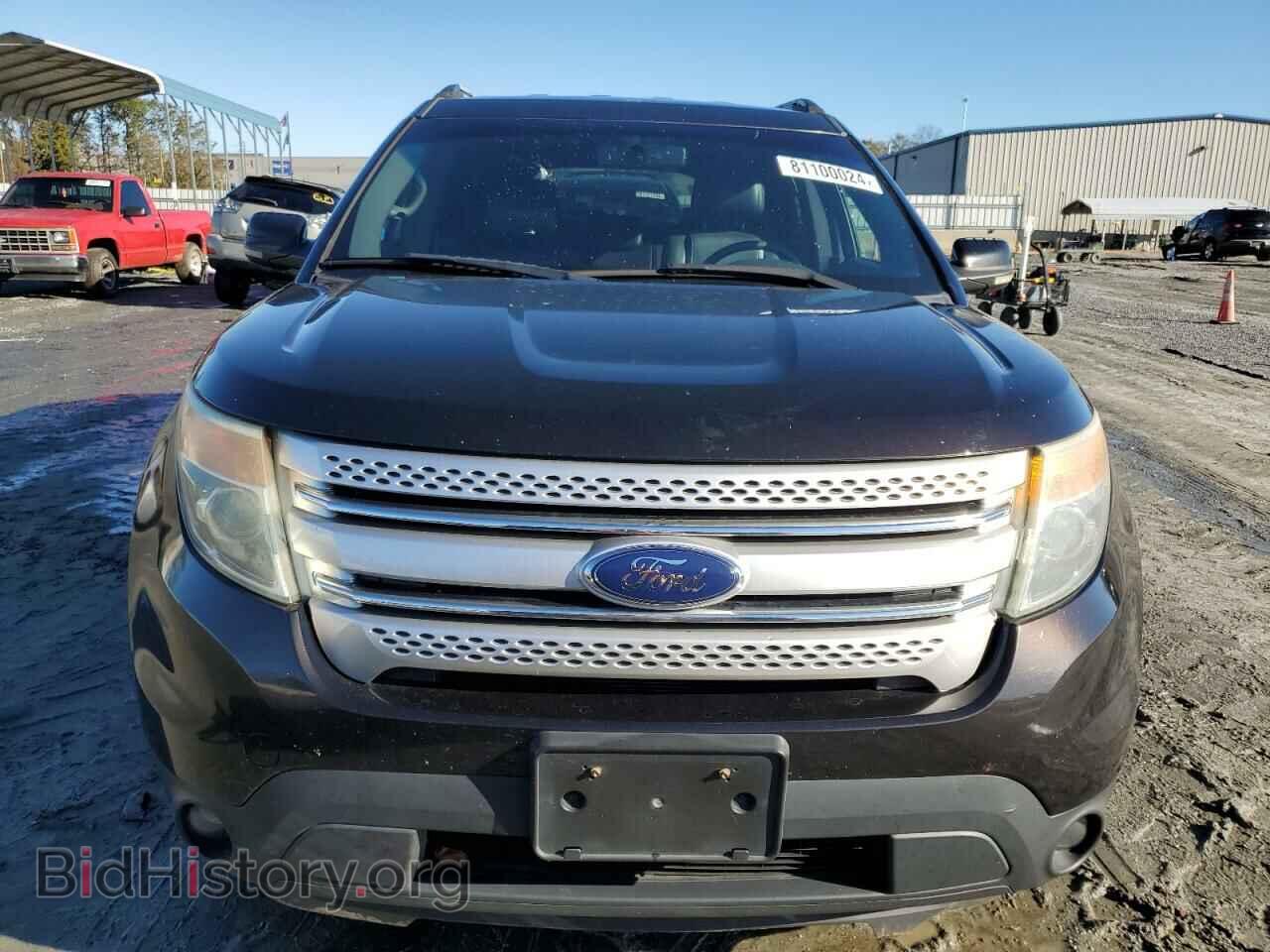 2013 FORD EXPLORER - VIN: 1FM5K8D82DGA29488 - Фото 5