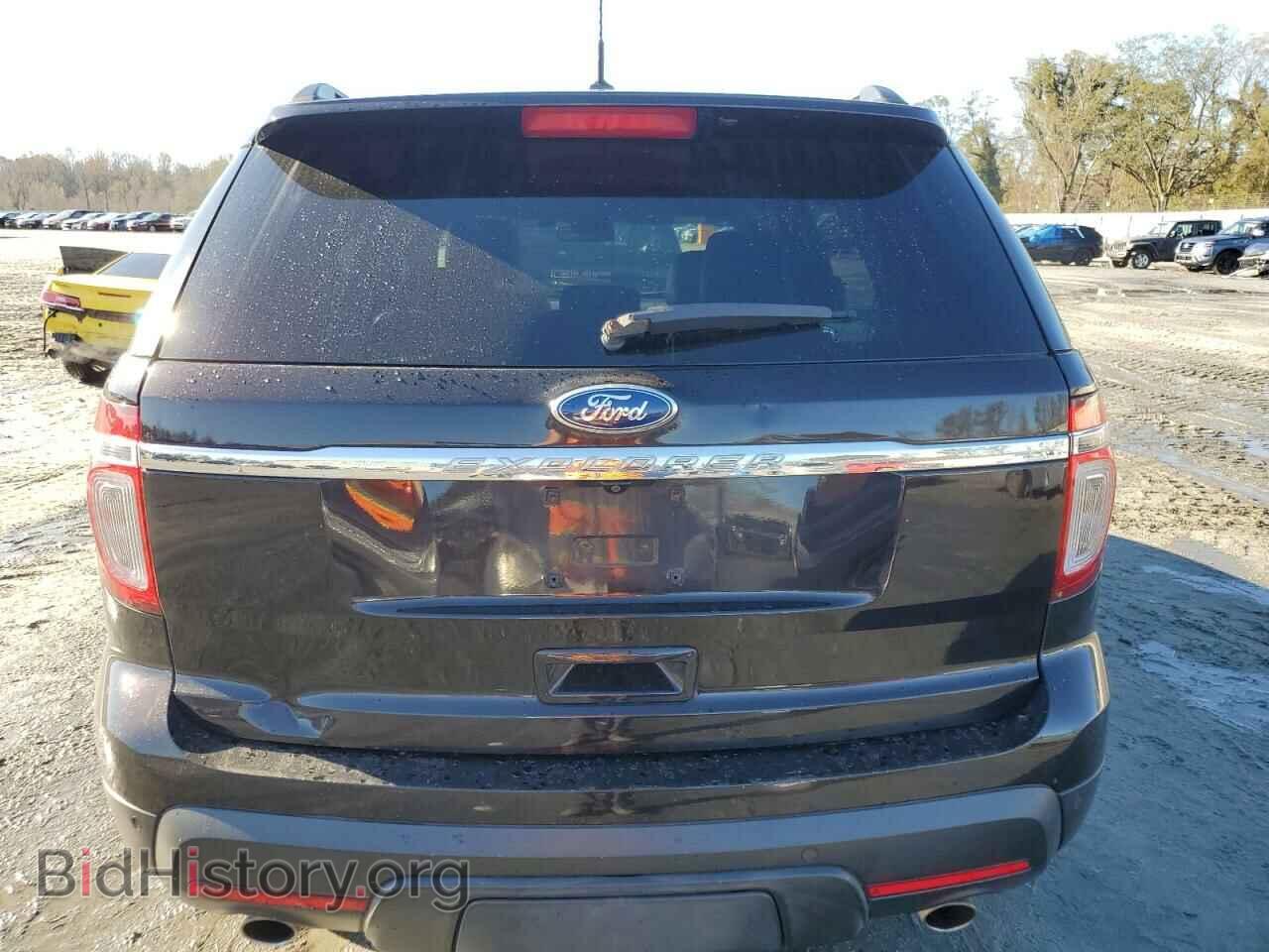 2013 FORD EXPLORER - VIN: 1FM5K8D82DGA29488 - Фото 6