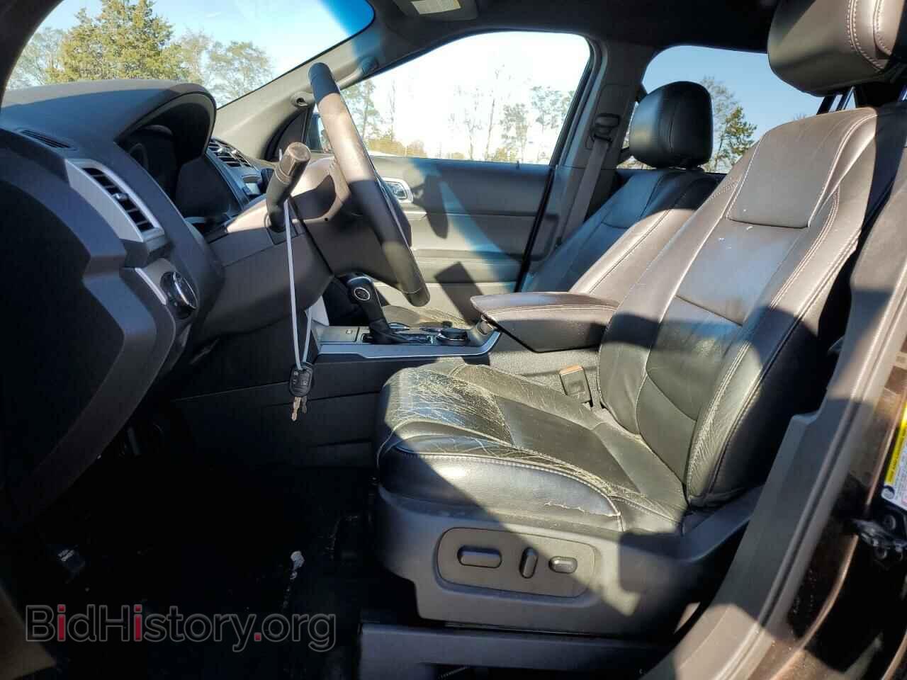 2013 FORD EXPLORER - VIN: 1FM5K8D82DGA29488 - Фото 7