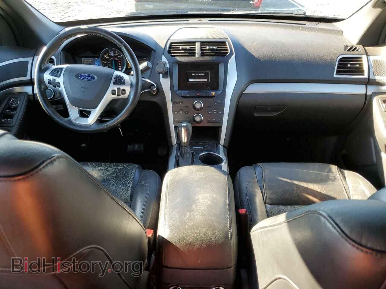 2013 FORD EXPLORER - VIN: 1FM5K8D82DGA29488 - Фото 8