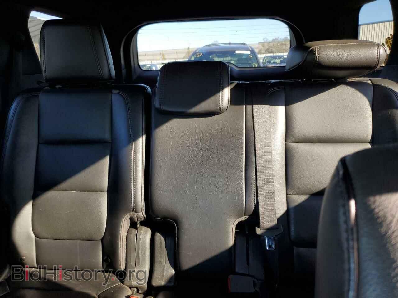2013 FORD EXPLORER - VIN: 1FM5K8D82DGA29488 - Фото 10
