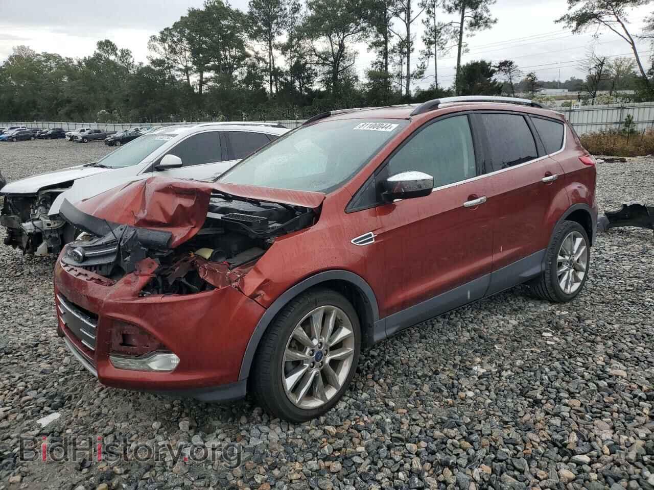 Photo 1FMCU0GX4EUD48948 - FORD ESCAPE 2014