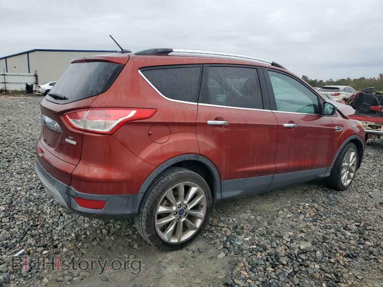 2014 FORD ESCAPE - VIN: 1FMCU0GX4EUD48948 - Photo 3