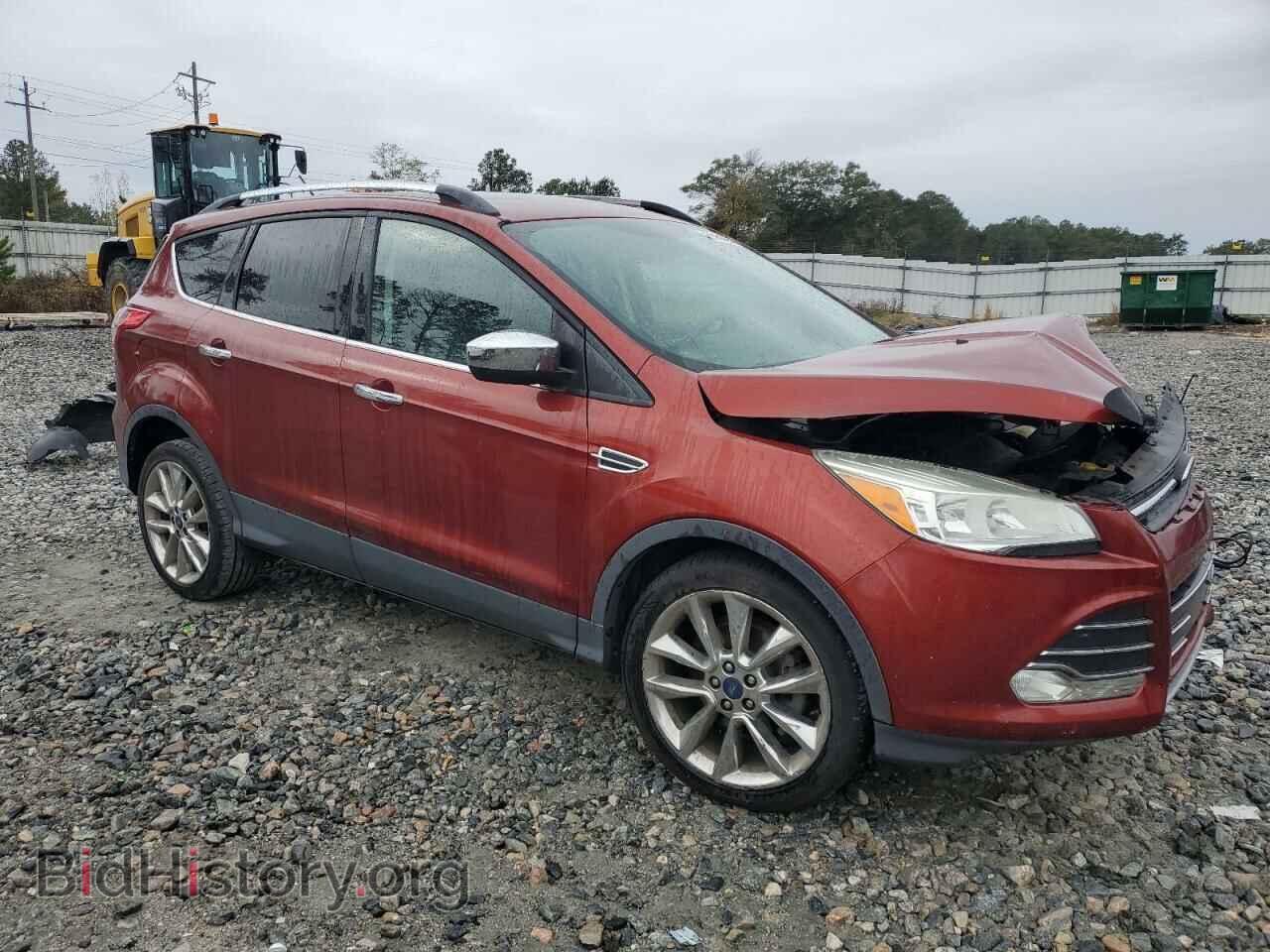 2014 FORD ESCAPE - VIN: 1FMCU0GX4EUD48948 - Photo 4