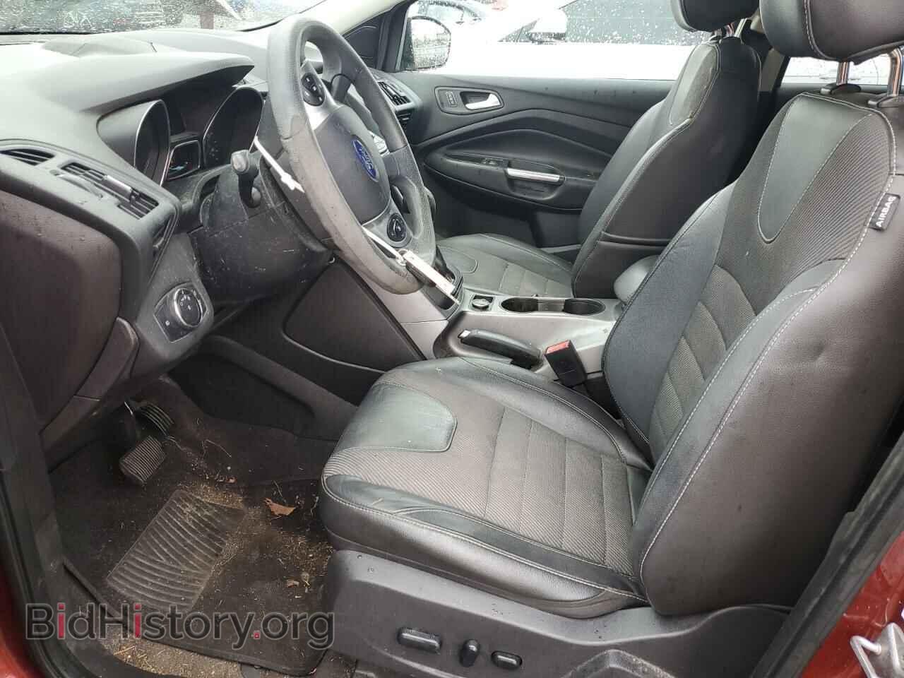 2014 FORD ESCAPE - VIN: 1FMCU0GX4EUD48948 - Photo 7