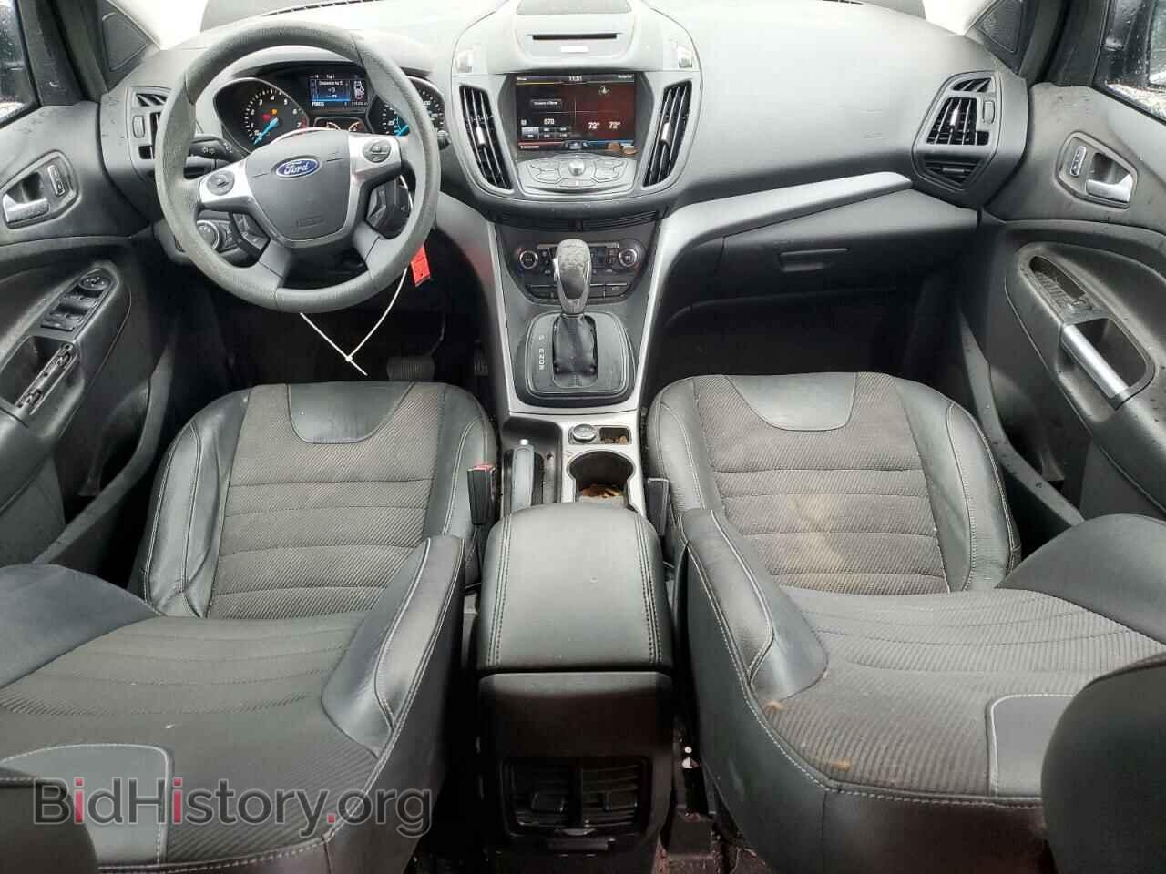 2014 FORD ESCAPE - VIN: 1FMCU0GX4EUD48948 - Photo 8