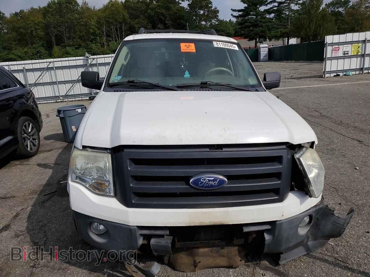 2010 FORD EXPEDITION - VIN: 1FMJU1G53AEB48742 - Фото 5